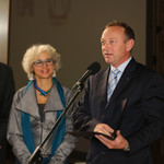 Novinarska konferenca in predaja sponzorskih listin <em>Foto: Matej Kristovič</em>