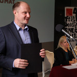 Daniel Hohnec, direktor podjetja Delikomat <em>Foto: Matej Kristovič</em>